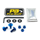 Aluminium License Plate Bolt Kit For BMW R 1200 GS 2010-2012