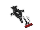 Pro License Plate Holder Type A For Yamaha MT-07 2014-2016