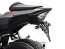 Pro License Plate Holder Type A For Honda CB 500 F 2016