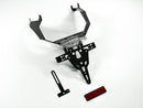 Pro License Plate Holder Type A For Honda CBR 600 RR 2007-2012