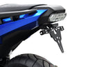 Pro License Plate Holder Type A For Honda NC 750 S ABS 2016-2019