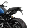 Pro License Plate Holder Type A For Yamaha XSR 900 ABS 2019-2021