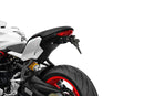 Pro License Plate Holder Type B For Ducati Panigale V2 955 ABS 2021-2023