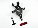 Pro License Plate Holder Type C For KTM Super Duke 1290 R ABS 2014-2019