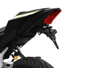 Pro License Plate Holder Type D For Yamaha YZF-R 125 ABS 2021