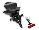 Pro License Plate Holder Type D For KTM Duke 125 2011-2012