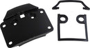 Radius License Plate Mount Assembly for CVO™ Black For Harley Davidson FLHRSE6 1800 ABS 2014