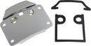 Radius License Plate Mount Assembly for CVO™ Chrome For Harley Davidson FLHRSE6 1800 ABS 2014