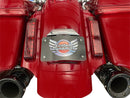 Radius License Plate Mount Assembly for CVO™ Chrome For Harley Davidson FLHRSE6 1800 ABS 2014