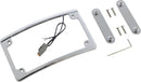 Radius LED License Plate Frame for CVO™ White For Harley Davidson FLHRSE6 1800 ABS 2014