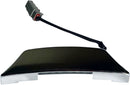 LED Replacement Top for Radius License Plate Mount Assembly for CVO™ White For Harley Davidson FLHRSE6 1800 ABS 2014