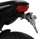 Pro License Plate Holder Type A For Honda CB 650 R ABS 2021-2023