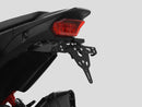 Pro License Plate Holder Type B For Honda CRF 1100 L ABS 2020-2022