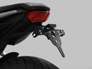Pro License Plate Holder Type B For Honda CB 650 R ABS 2021-2023