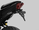 Pro License Plate Holder Type B For Yamaha MT-07 ABS 2022