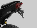 Pro License Plate Holder Type C For Yamaha MT-07 ABS 2022