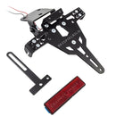 Pro License Plate Holder Type D For KTM Super Duke 1290 R ABS 2020-2023