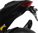 Pro License Plate Holder Type A For Ducati Monster 937 ABS 2021-2023