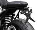 X-Line License Plate Holder Type E For BMW R Nine T ABS 2017-2023