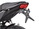 X-Line License Plate Holder Type E For Honda CB 650 F 2018