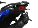 X-Line License Plate Holder Type E For Honda CRF 1000 L ABS 2018-2019