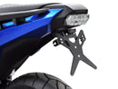 X-Line License Plate Holder Type E For Honda NC 750 S ABS 2016-2019