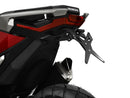 X-Line License Plate Holder Type E For Honda X-ADV 750 D ABS 2017-2019