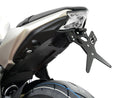 X-Line License Plate Holder Type E For Kawasaki EX 650 2012-2015