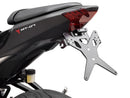 X-Line License Plate Holder Type E For Yamaha MT-07 2014-2016