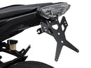 X-Line License Plate Holder Type E For Yamaha MT-09 2014-2016