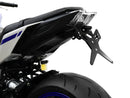 X-Line License Plate Holder Type E For Yamaha MT-09 ABS 2018-2020