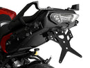 X-Line License Plate Holder Type E For Yamaha MT-09 GT ABS 2018-2020