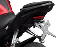 X-Line License Plate Holder Type E For Yamaha MT-125 2014-2016