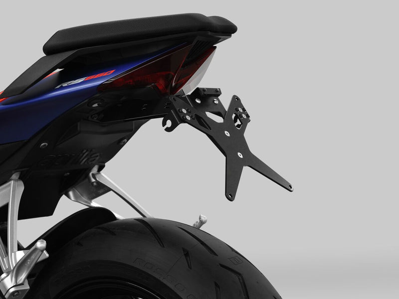 X-Line License Plate Holder Type E For Aprilia RS 660 ABS 2022-2023