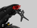 X-Line License Plate Holder Type E For Yamaha MT-09 ABS 2022