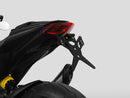 X-Line License Plate Holder Type E For Ducati Monster 937 ABS 2021-2023