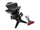 X-Line License Plate Holder Type E For KTM Duke 125 2011-2012