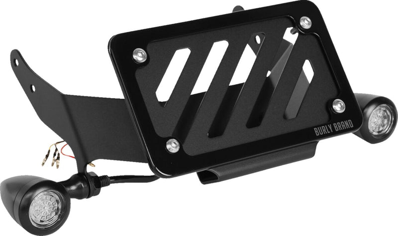 Rear Fender License Plate Kit Rebel 1100