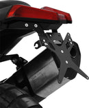 X-Line License Plate Holder Type E For Aprilia Tuareg 660 ABS 2022-2023