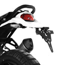 Pro License Plate Holder Type A For Ducati DESERT X 950 ABS 2022-2023