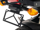 License Plate Relocator For Honda MSX 125 ABS