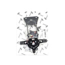 PRO License Plate Holder Type D For CF Moto NK 650 ABS