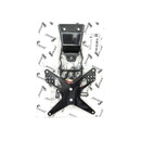 License Plateholder Type E For Honda CRF 300 L
