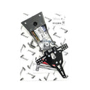 PRO License Plate Holder Type A For Suzuki GSX-8R 800 ABS