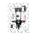 PRO License Plate Holder Type B For Suzuki GSX-8R 800 ABS