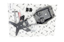 X-Line License Plate Holder Type E For Ducati MULTISTRADA V4 1200 ABS