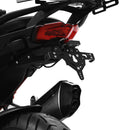 PRO License Plate Holder Type D For Ducati MULTISTRADA V4 1200 ABS