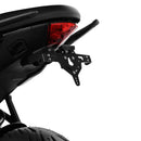 PRO License Plate Holder Type D For Harley Davidson FLSTF 1584