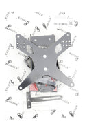 X-Line License Plate Holder Type E For Harley Davidson FLSTF 1690