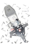PRO License Plate Holder Type A For Harley Davidson FLSTF 1690